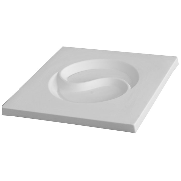 Glasfusing mal / Yin Yang 958.340